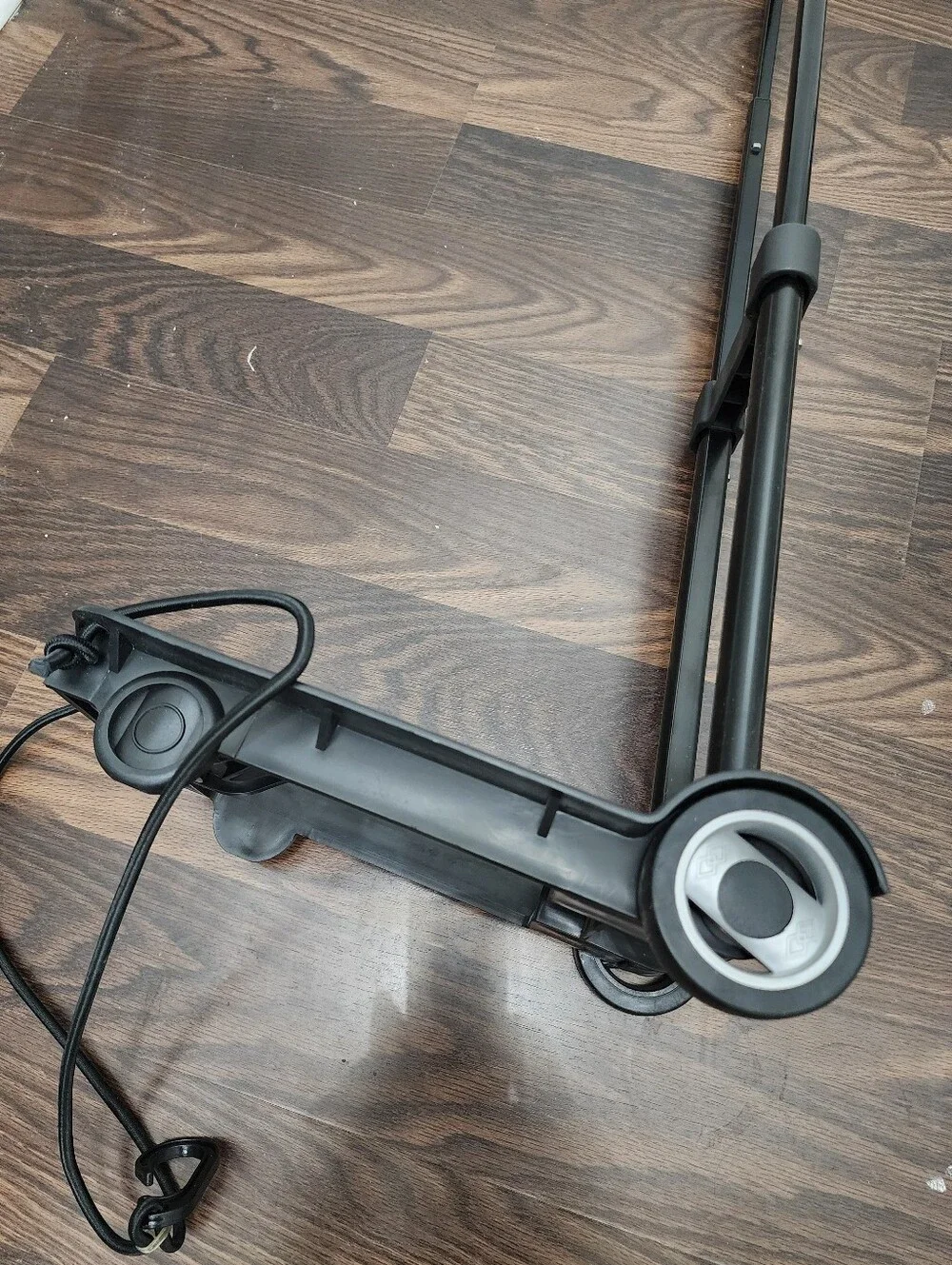 Collapsible Folding Hand Truck Cart,  Dolly New No Tags. Black